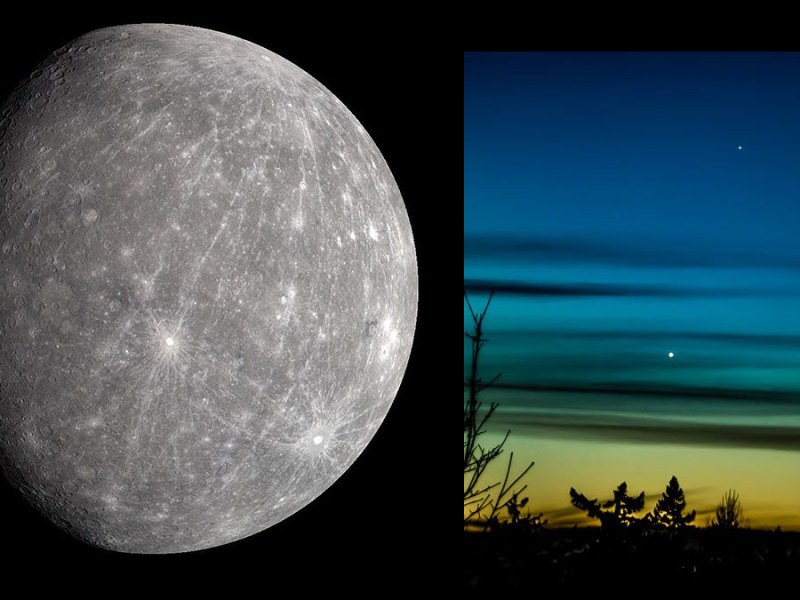 Mercury: On Finding the Elusive&nbsp;Planet