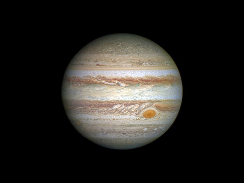 Jupiter: King of the Nighttime&nbsp;Sky