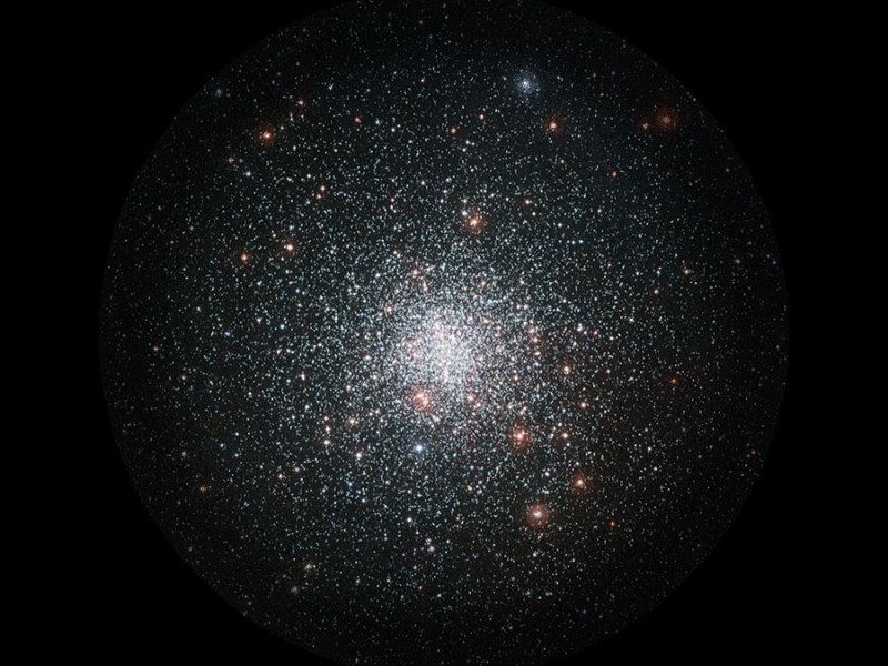 Messier 4 (NGC 6121): A Brilliant Southern Summer&nbsp;Cluster
