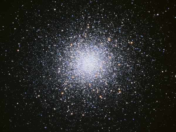 Messier 13 (NGC 6205): A Brilliant Globular Cluster in&nbsp;Hercules