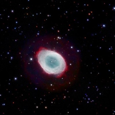 Messier 57 (NGC 6720): The Ring&nbsp;Nebula