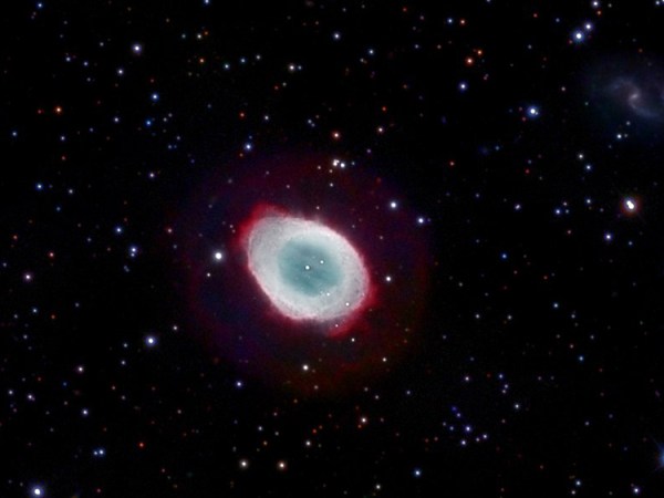 Messier 57 (NGC 6720): The Ring&nbsp;Nebula