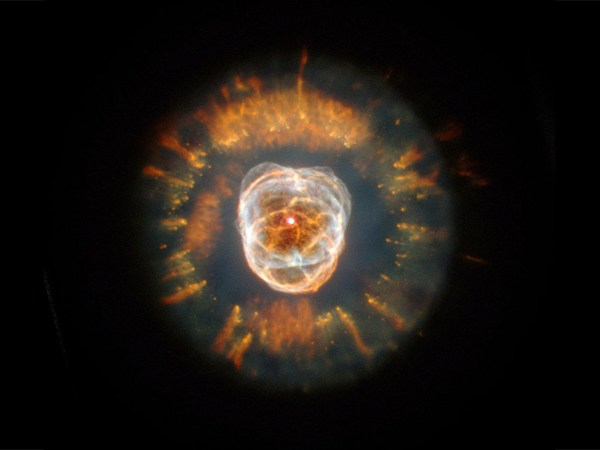 NGC 2392: An Enchanting Planetary Nebula in&nbsp;Gemini