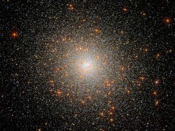 Messier 5 (NGC 5904): A Glorious Globular and Summertime&nbsp;Rose