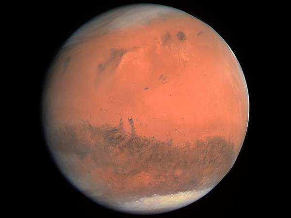 Mars: Enjoying the View of the Red&nbsp;Planet