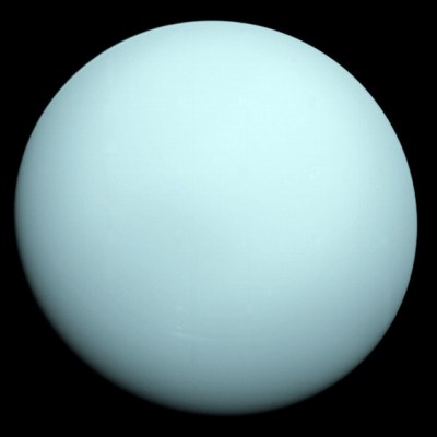 Uranus: On Seeing the Planet for the First&nbsp;Time
