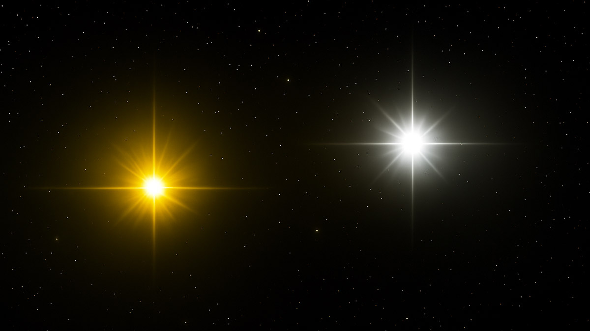 Iota Cancri: A Beautiful Double Star of Gold and Blue – The Garden ...