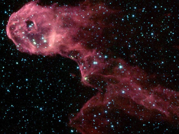 IC 1396: The Elephant Trunk Nebula in&nbsp;Cepheus