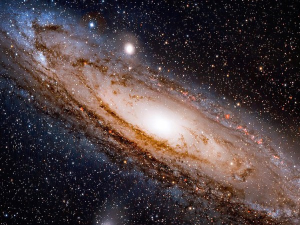 Messier 31 (NGC 224): That’s No Nebula! That’s a Galaxy! Welcome to&nbsp;Andromeda