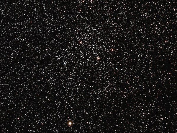 Messier 35 (NGC 2168): A Young Cluster the Size of the Moon in&nbsp;Gemini