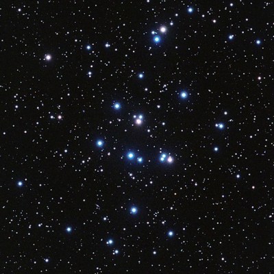 Messier 44 (NGC 2632): A Swarm of Bees in&nbsp;Cancer