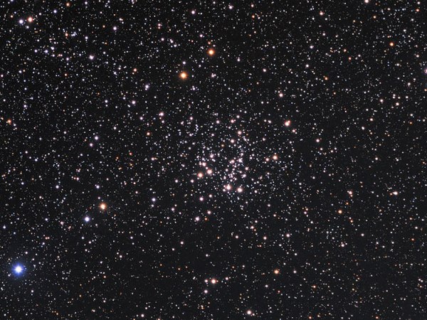 NGC 663: A Cluster Known for its “Be” Stars in&nbsp;Cassiopeia