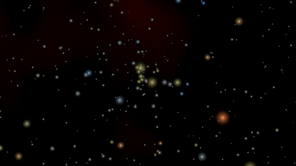 Photo of NGC Star Cluster