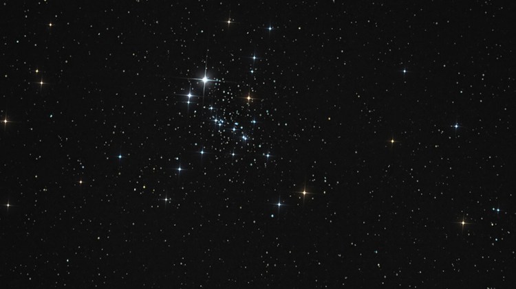NGC 457: The Owl Cluster in&nbsp;Cassiopeia