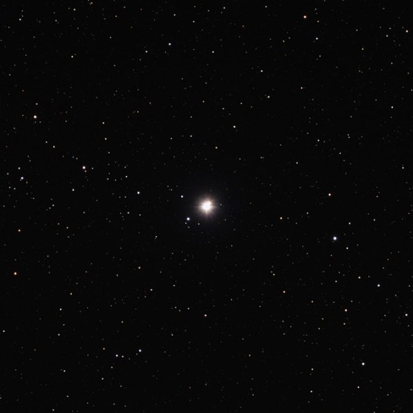 Eta Cassiopeiae (Achird): A Colorful Double Star in&nbsp;Cassiopeia