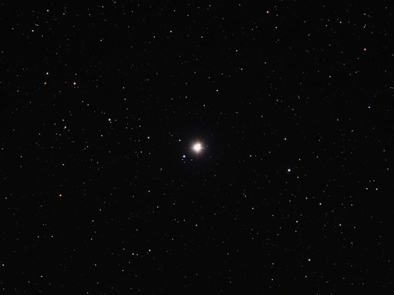 Eta Cassiopeiae (Achird): A Colorful Double Star in&nbsp;Cassiopeia