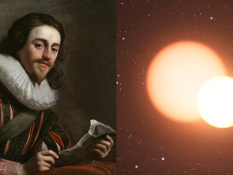 Cor Caroli: A Binary Star with a Heart of a&nbsp;King