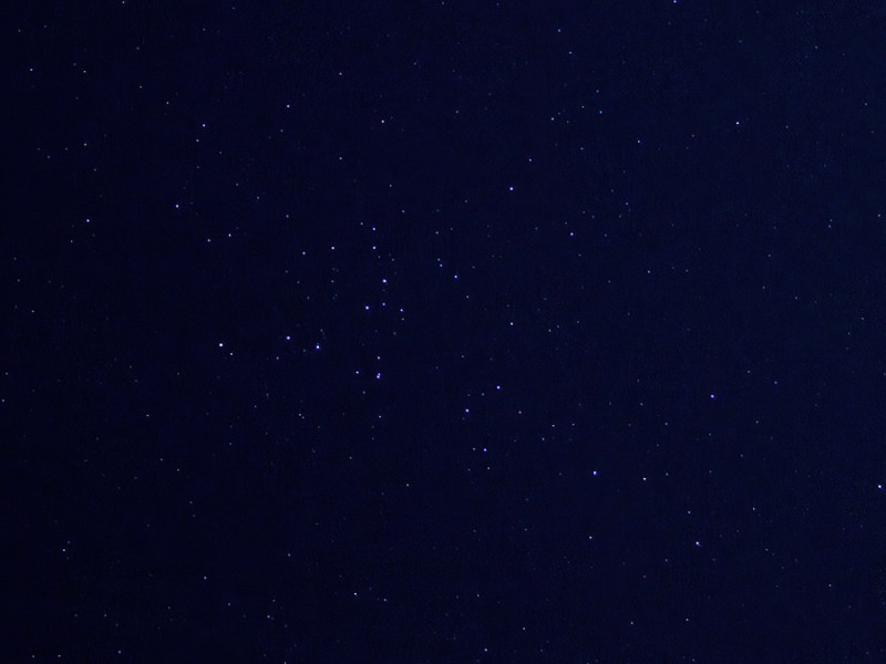 Coma Star Cluster: An Egyptian Queen’s Long&nbsp;Hair