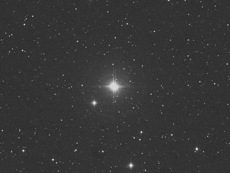 41 Draconis: Creamy-Looking Double Star in&nbsp;Draco