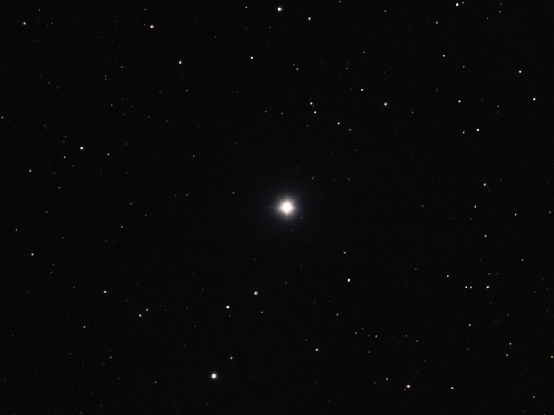 Mu Draconis: Two Exquisite Stars Look Back at&nbsp;Me