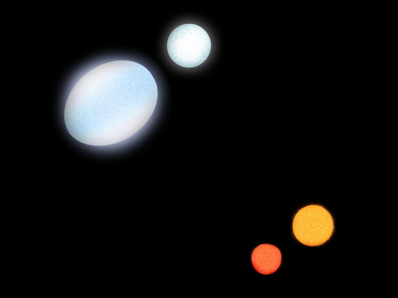 Regulus: Bright and Blue Heart of the&nbsp;Lion