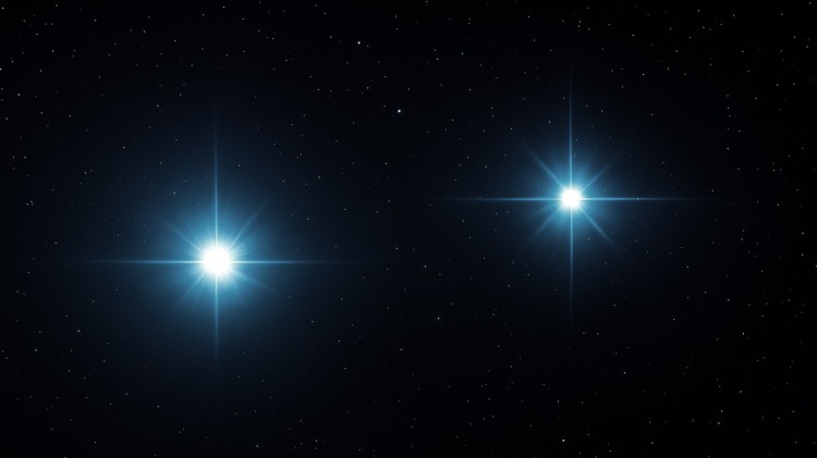 Gamma Arietis (Mesarthim): An Icy Blue&nbsp;Double