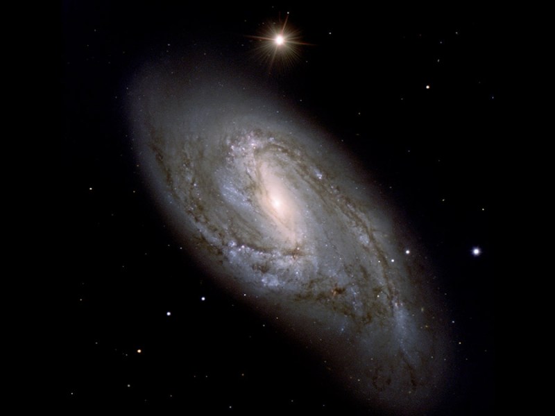 Messier 66 (NGC 3627): A Galaxy Member of the Leo&nbsp;Triplet