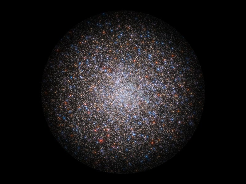 Messier 2 (NGC 7089): One of the Largest Globular Clusters in the&nbsp;Sky