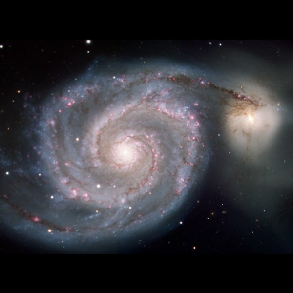 Messier 51: The Great&nbsp;Whirlpool