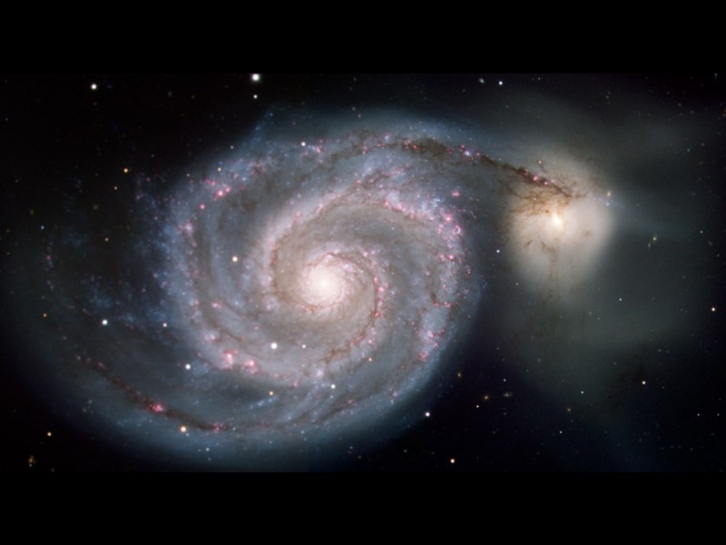 Messier 51: The Great&nbsp;Whirlpool