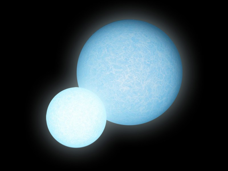 HD 184562: A Gentle Arc of Three Colorful Stars in&nbsp;Draco