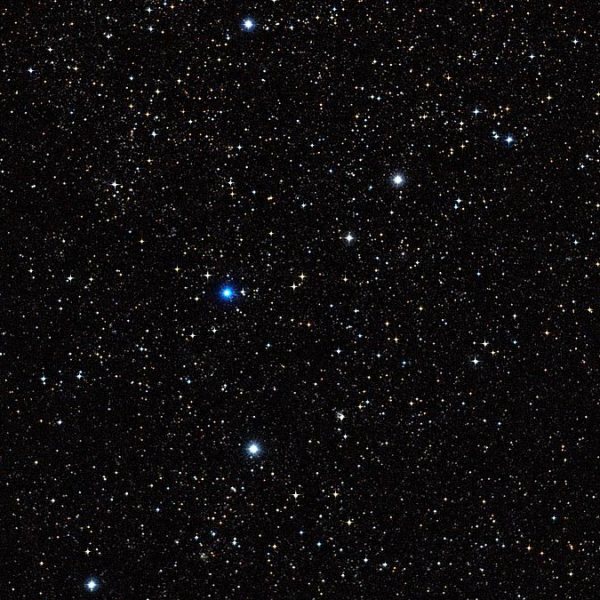 Iota Cassiopeiae: An Unforgettable&nbsp;Triple