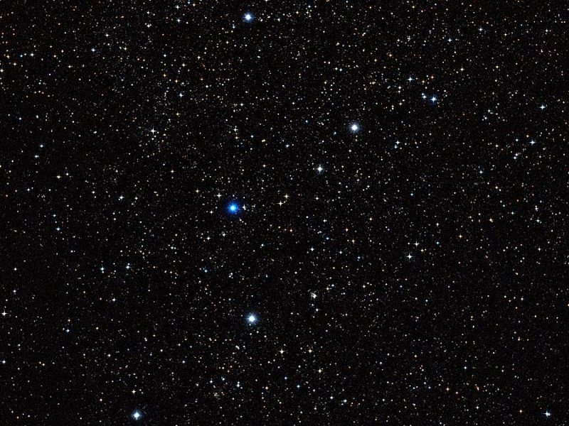 Iota Cassiopeiae: An Unforgettable&nbsp;Triple