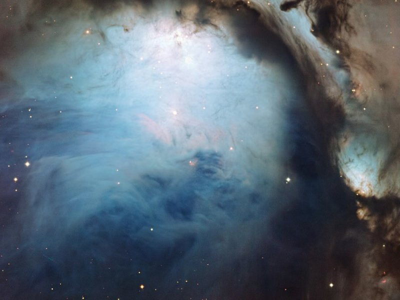 Messier 78 (NGC 2068): A Friendly Ghost in&nbsp;Orion