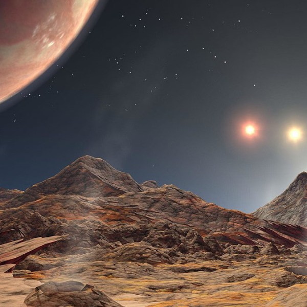 Beta Monocerotis: A Delightful Triple&nbsp;Star