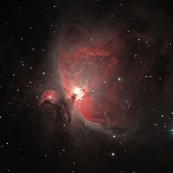 Iota Orionis: A Runaway Star in Orion’s&nbsp;Sword