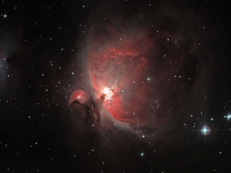 Iota Orionis: A Runaway Star in Orion’s&nbsp;Sword