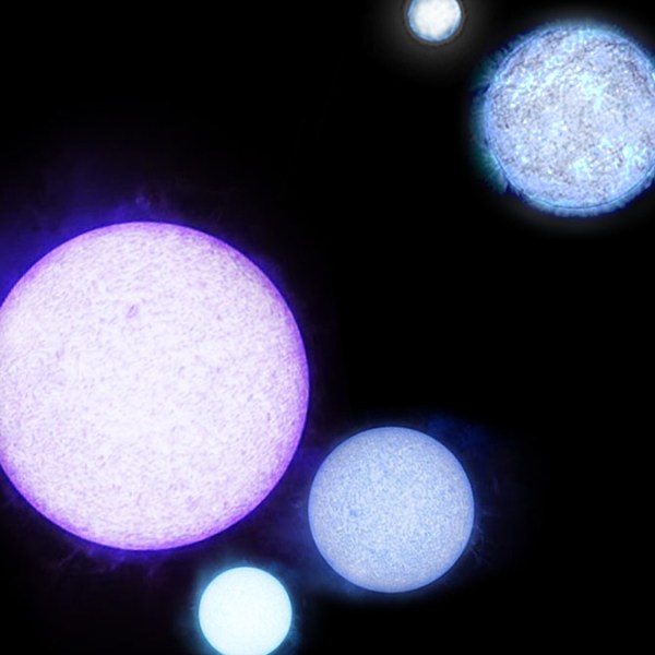 Struve 2470 and 2474: Lyra’s Other Entrancing Double&nbsp;Double