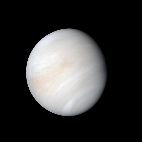 Venus: The Bringer of&nbsp;Light