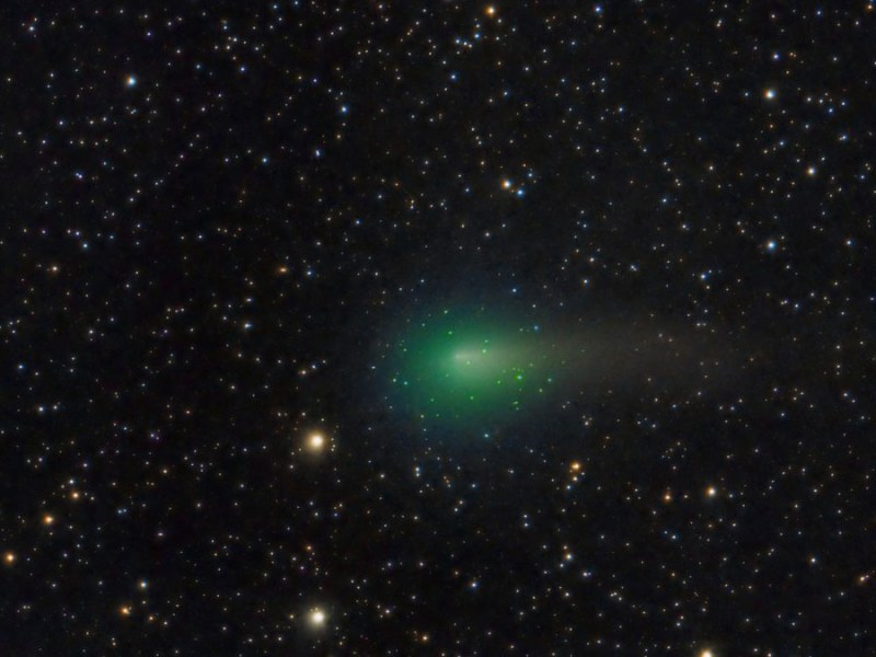 Comet C/2019 Y4&nbsp;(ATLAS)