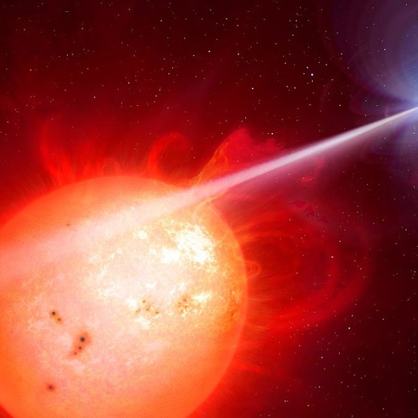 Izar (Epsilon Boötis): A Bit of Science Fiction and&nbsp;Loveliness