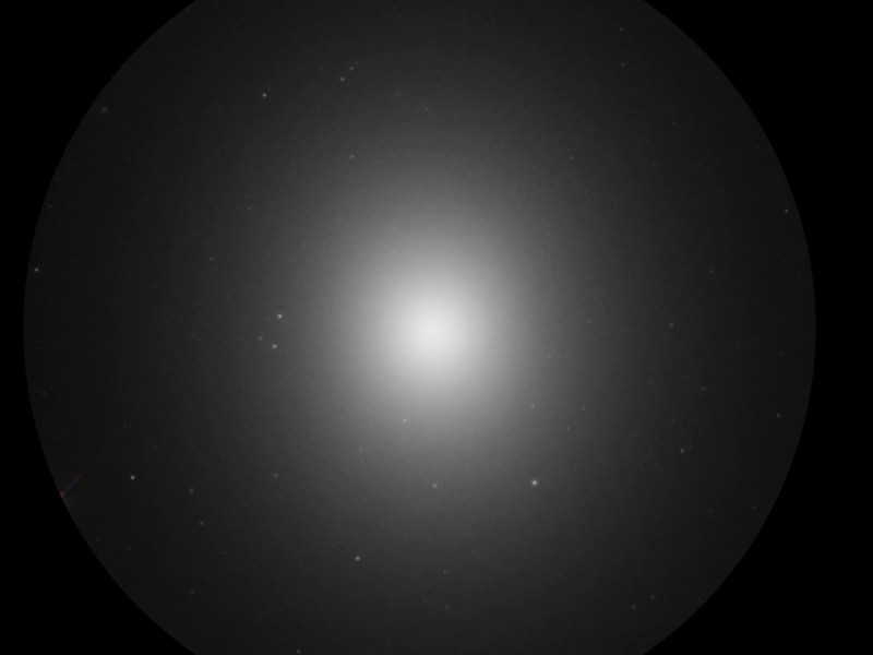 Messier 49 (NGC 4472): The Brightest Galaxy of the Virgo&nbsp;Cluster