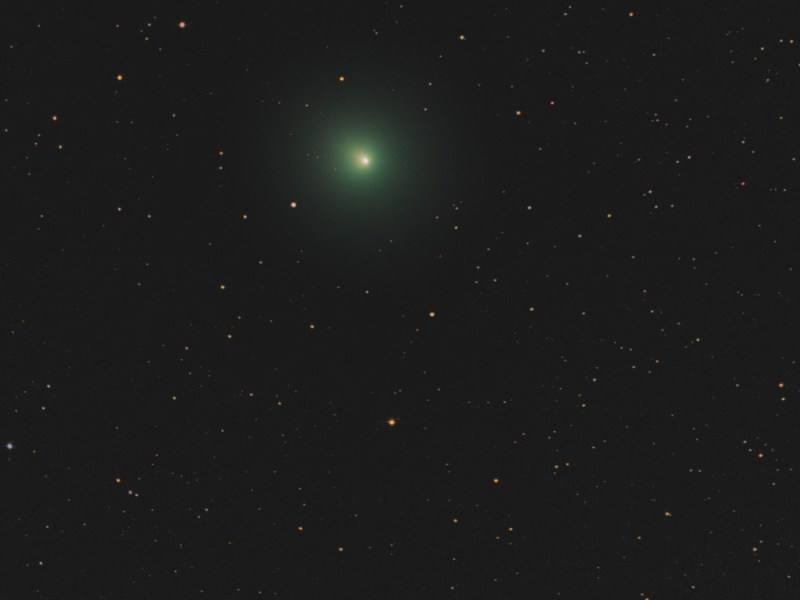 Comet 46P /&nbsp;Wirtanen