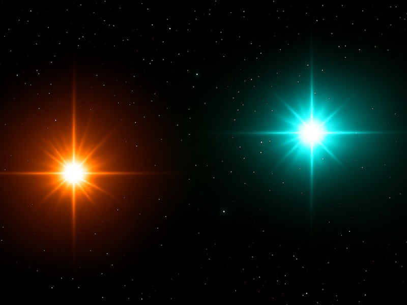 56 Herculis (Struve 2110): A Contrasting Pair of Orange and&nbsp;Teal