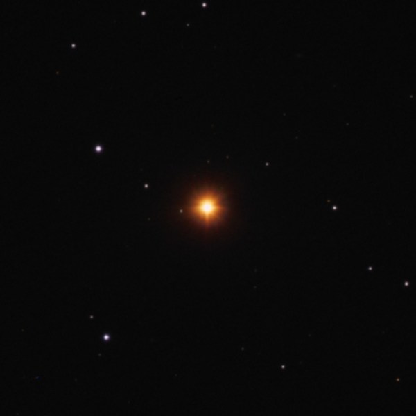 La Superba: One of the Reddest Stars in the&nbsp;Sky