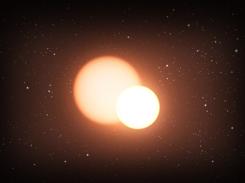 Rho Orionis (Struve 654): An Orange-Yellow Double in&nbsp;Orion