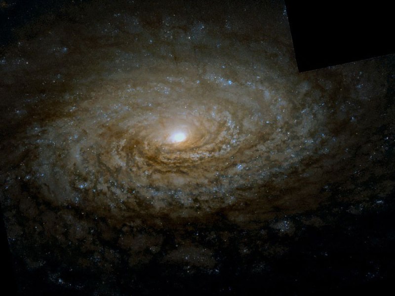 Messier 63 (NGC 5055): The Sunflower&nbsp;Galaxy