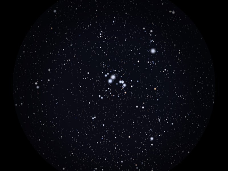 NGC 7160: An Alligator Swims through&nbsp;Cepheus