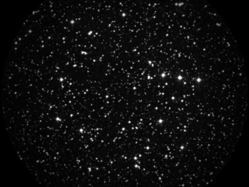 NGC 7281: Open Star Cluster with a Belt in&nbsp;Cepheus