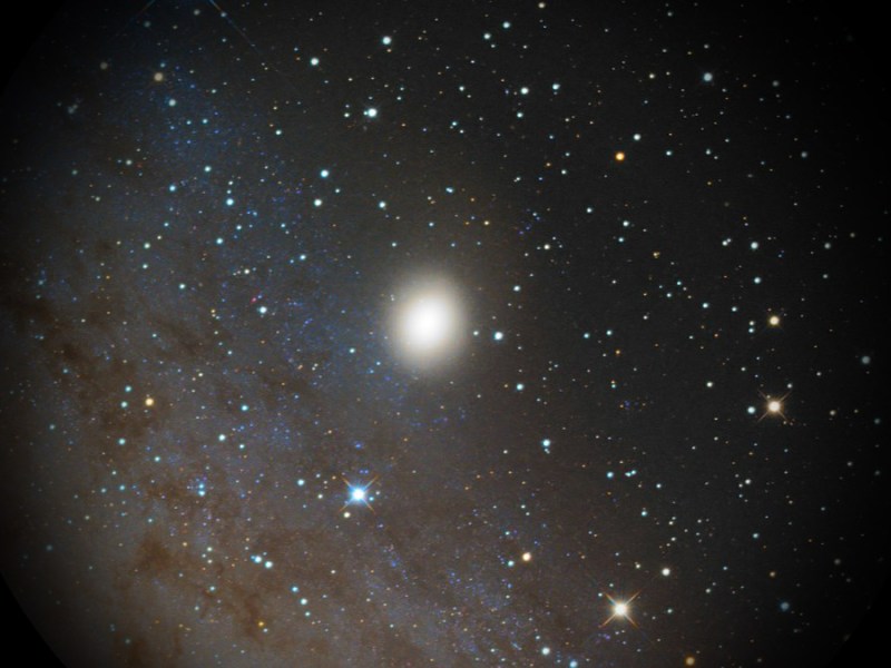 Messier 32 (NGC 221): Le Gentil—A Galaxy in our Universe&nbsp;Neighborhood